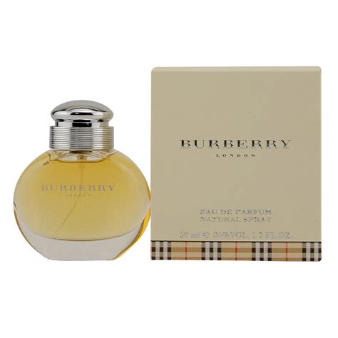 burberry perfume women discontinued